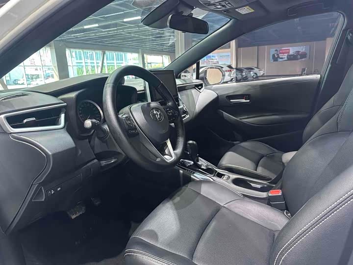 Фото 8 - Toyota Levin