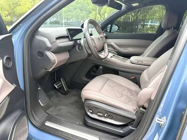 Фото 3 - Nio ES7