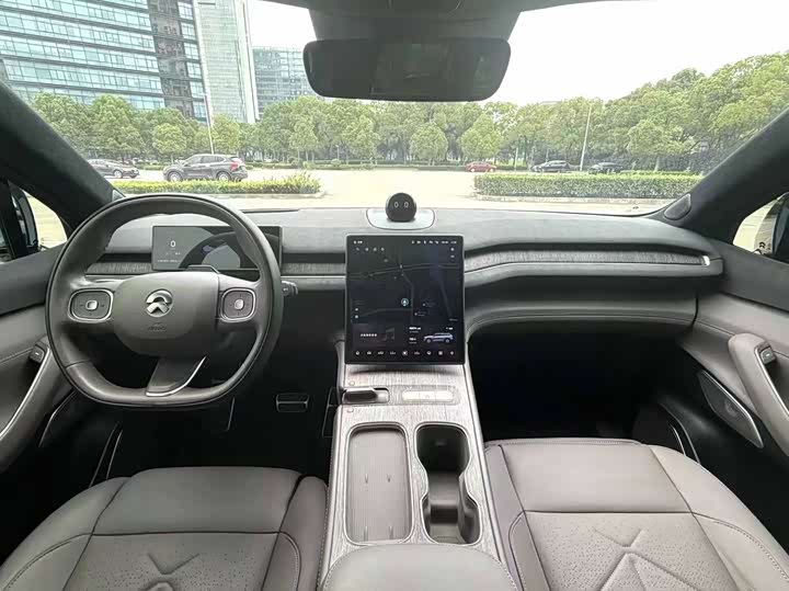 Фото 5 - Nio ES7