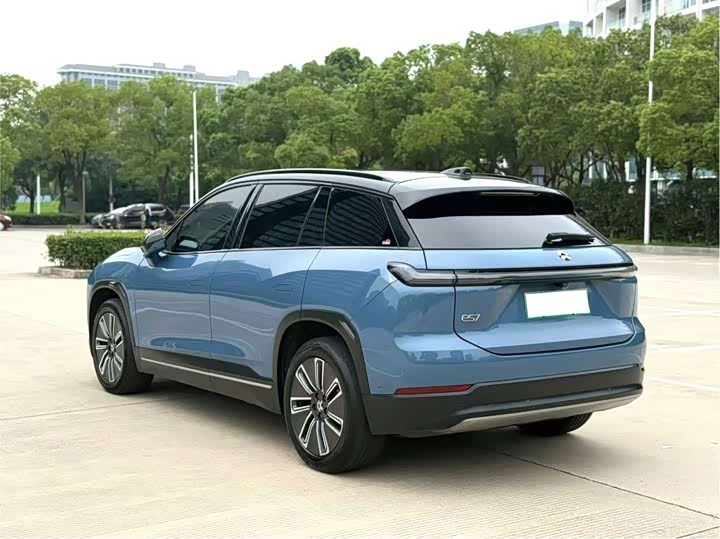 Фото 8 - Nio ES7