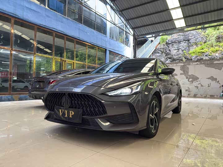 Фото 1 - MG Motor 5