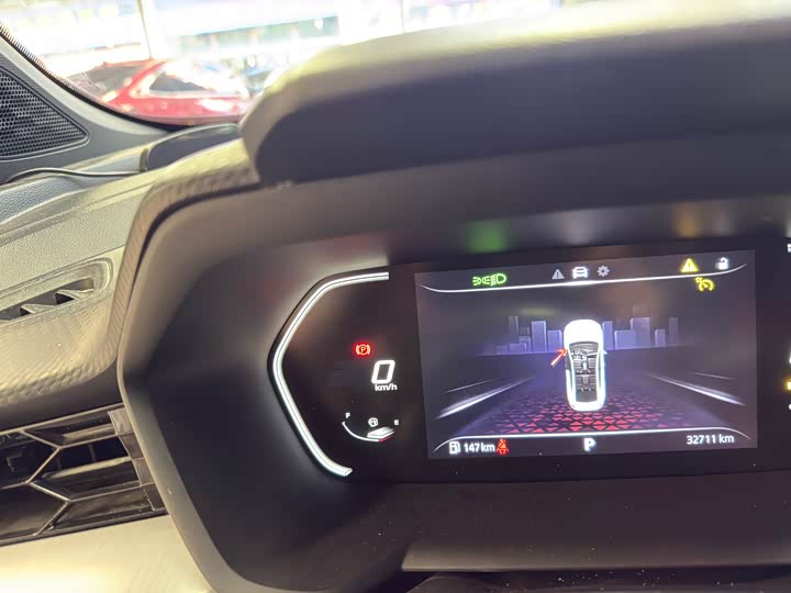 Фото 13 - MG Motor 5