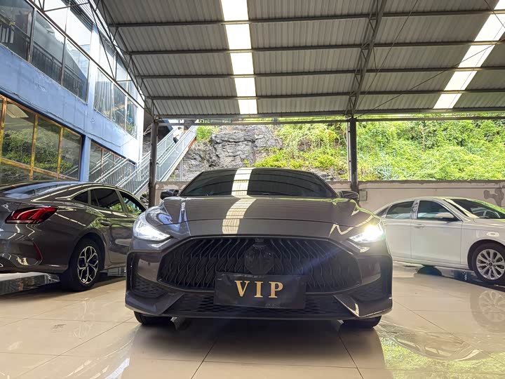 Фото 2 - MG Motor 5