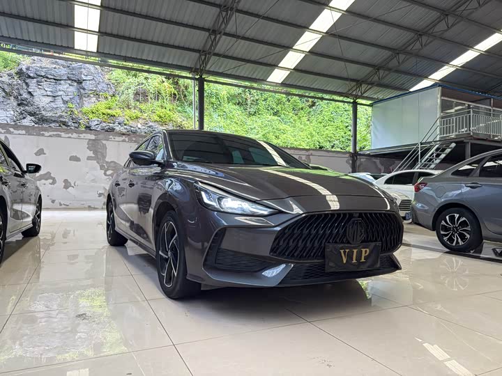 Фото 3 - MG Motor 5