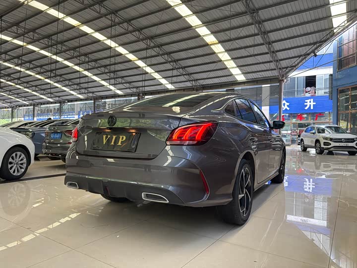 Фото 5 - MG Motor 5