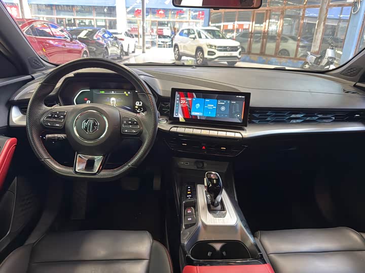 Фото 8 - MG Motor 5