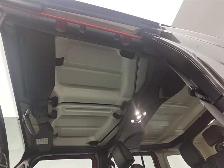 Фото 14 - Jeep Wrangler Hybrid