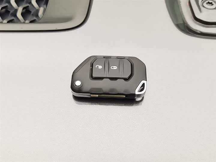 Фото 19 - Jeep Wrangler Hybrid