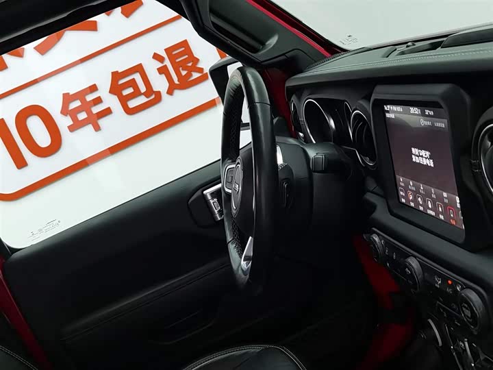 Фото 22 - Jeep Wrangler Hybrid