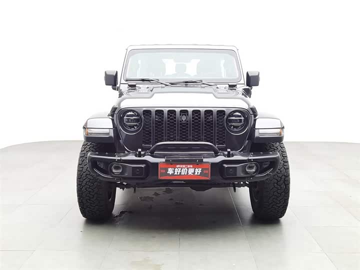 Фото 3 - Jeep Wrangler Hybrid