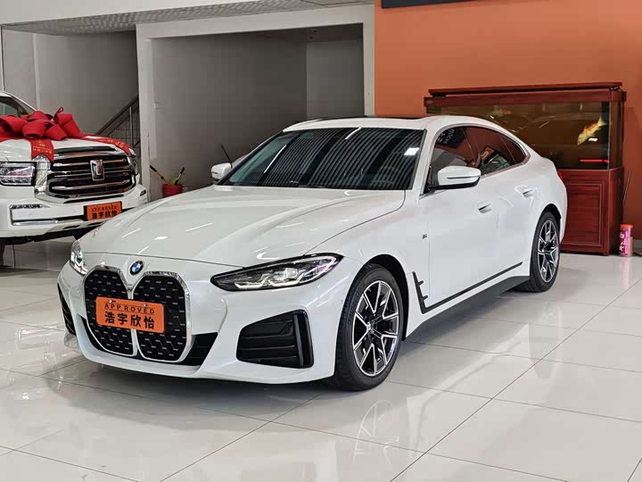 Фото 1 - BMW 4 Series