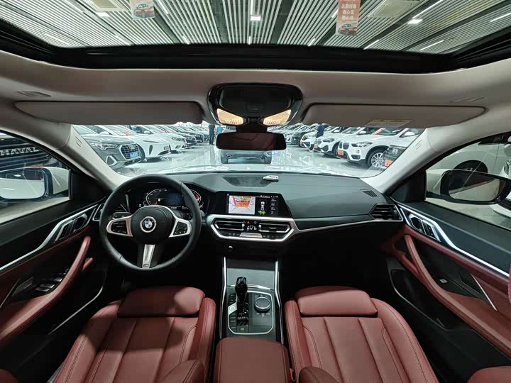 Фото 10 - BMW 4 Series