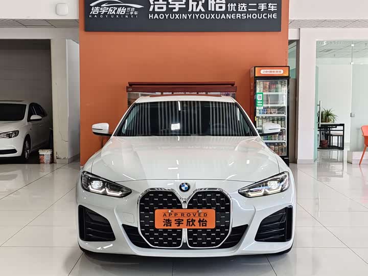 Фото 2 - BMW 4 Series