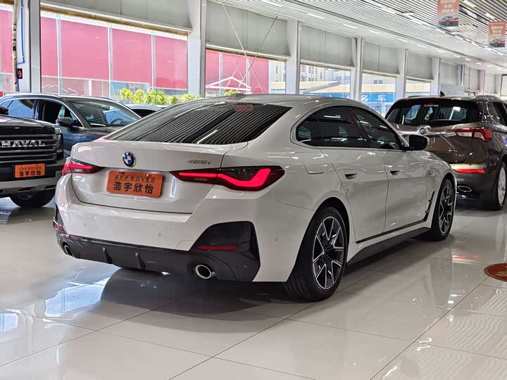 Фото 4 - BMW 4 Series