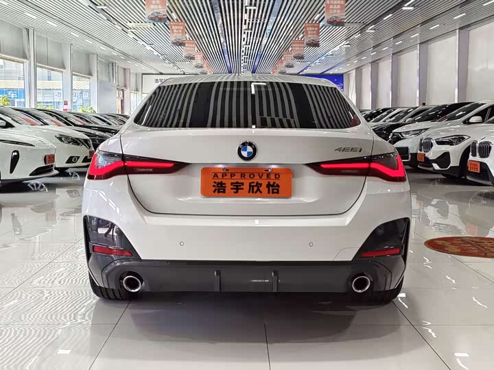 Фото 5 - BMW 4 Series