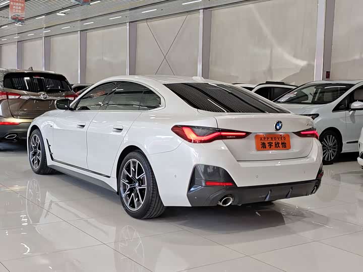 Фото 6 - BMW 4 Series