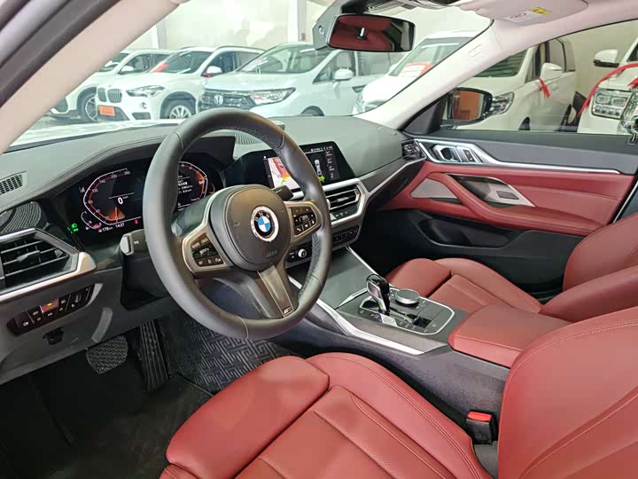 Фото 9 - BMW 4 Series