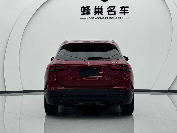 Фото 18 - Mercedes-Benz GLA-Class AMG