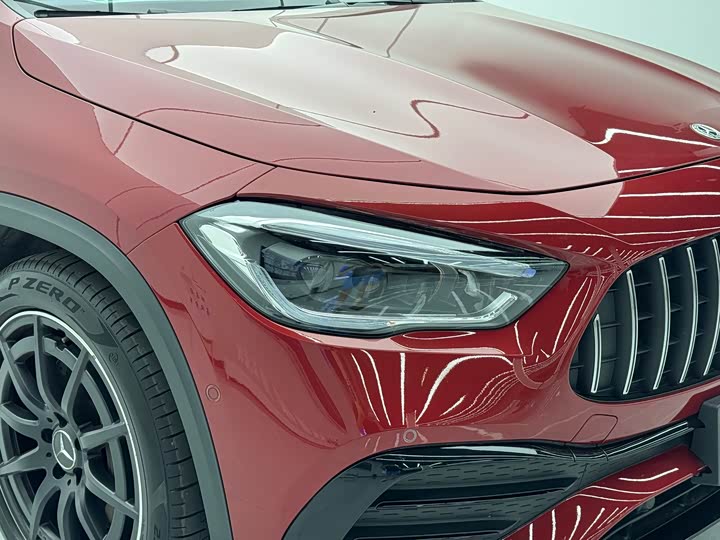 Фото 4 - Mercedes-Benz GLA-Class AMG