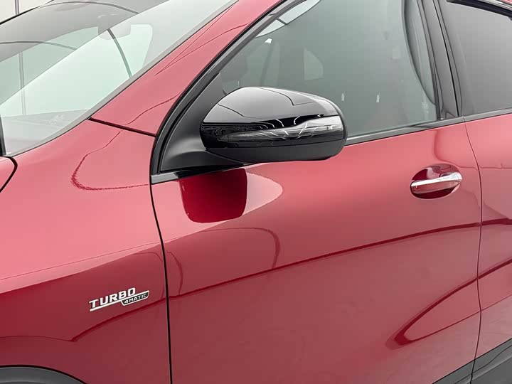 Фото 6 - Mercedes-Benz GLA-Class AMG