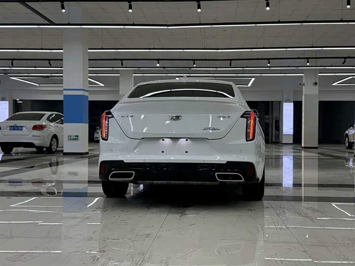 Фото 5 - Cadillac CT4