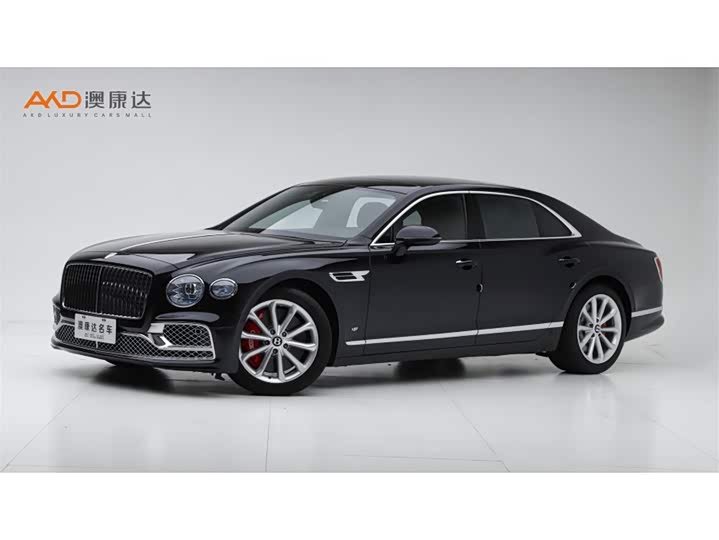 Фото 1 - Bentley Flying Spur