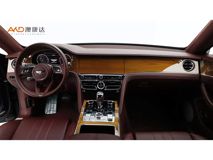 Фото 5 - Bentley Flying Spur