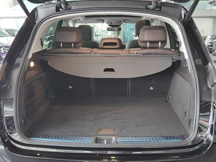 Фото 13 - Mercedes-Benz GLE-Class