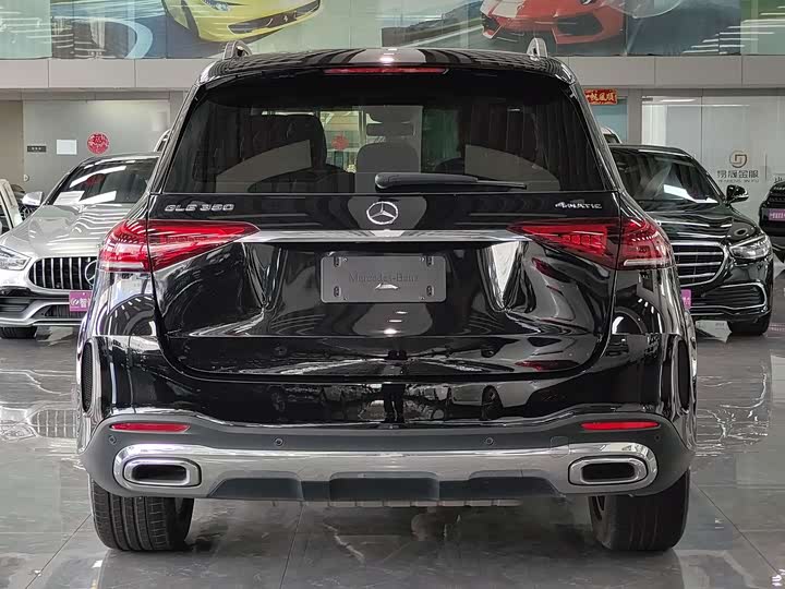 Фото 16 - Mercedes-Benz GLE-Class