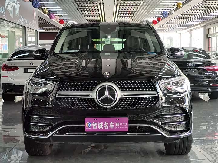 Фото 2 - Mercedes-Benz GLE-Class