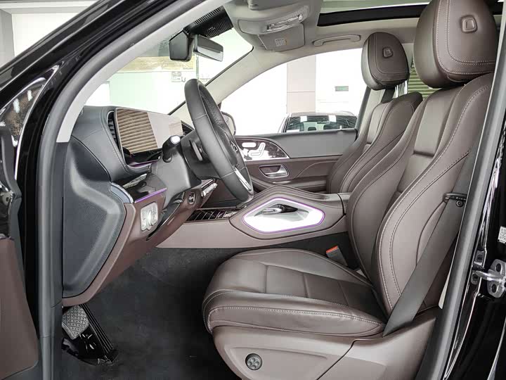 Фото 4 - Mercedes-Benz GLE-Class