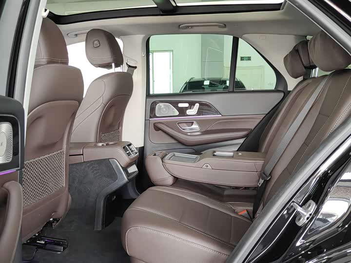 Фото 6 - Mercedes-Benz GLE-Class