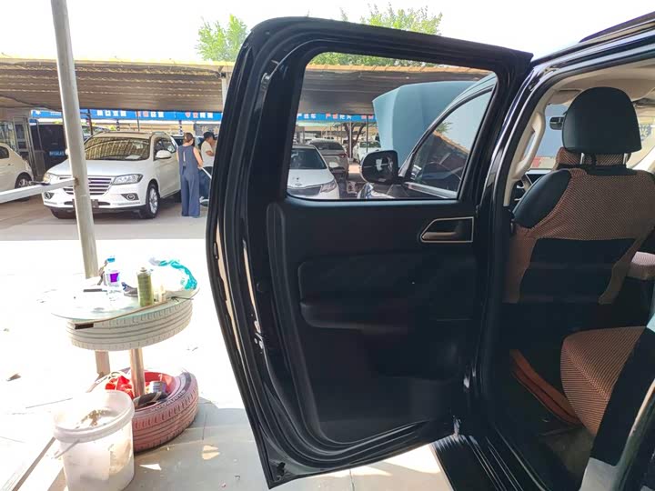 Фото 29 - Great Wall Pao