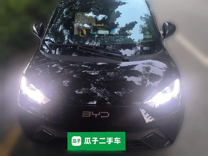 Фото 13 - BYD Seagull