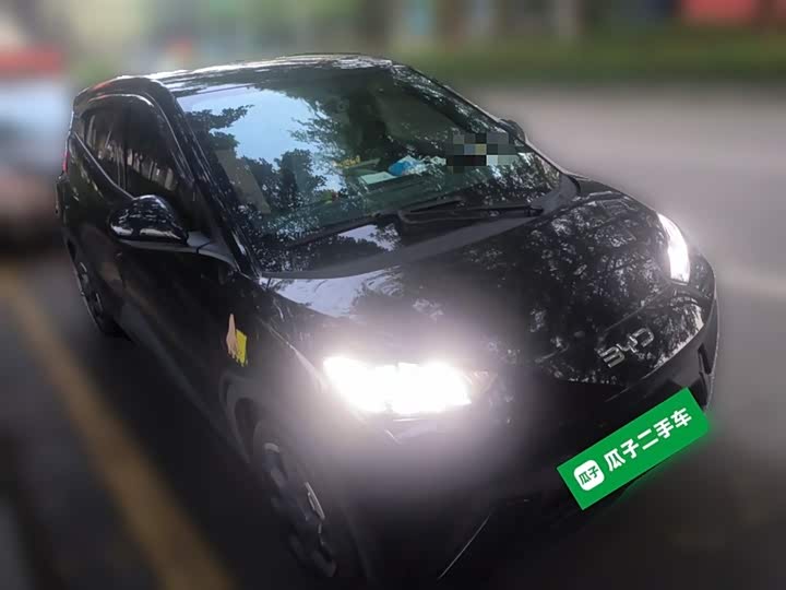 Фото 15 - BYD Seagull