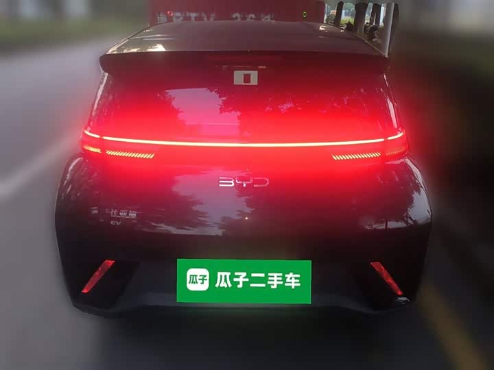 Фото 18 - BYD Seagull