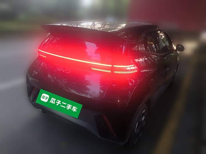 Фото 19 - BYD Seagull