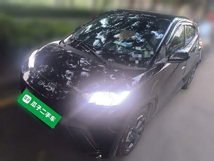 Фото 2 - BYD Seagull