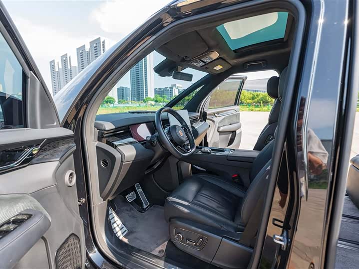 Фото 11 - Zeekr 009