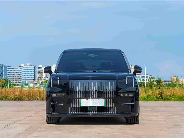 Фото 2 - Zeekr 009