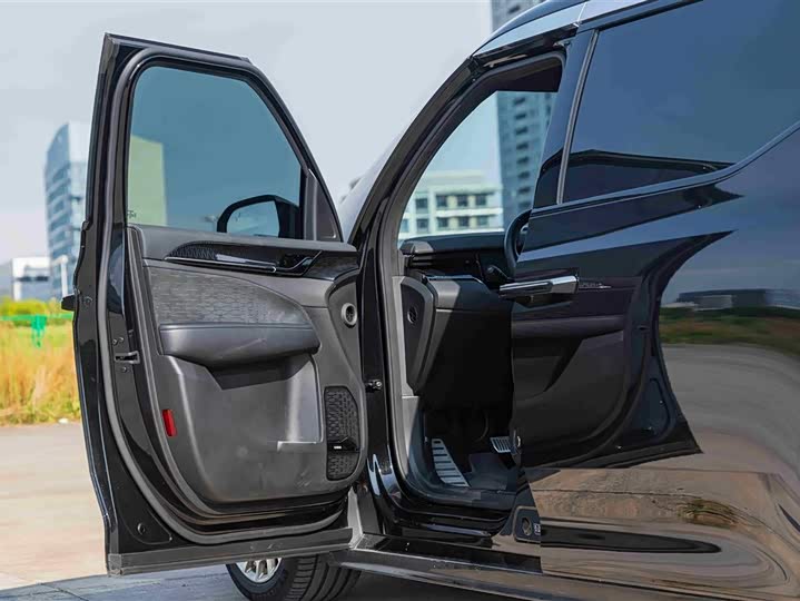 Фото 9 - Zeekr 009