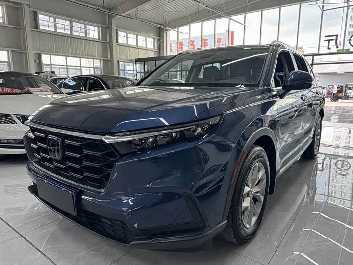 Фото 1 - Honda CR-V