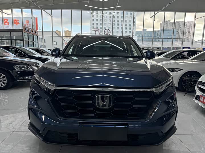 Фото 2 - Honda CR-V