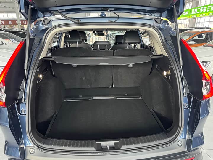 Фото 21 - Honda CR-V