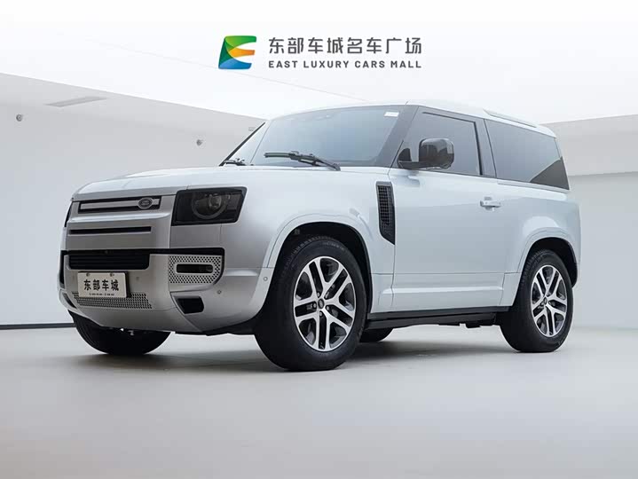 Фото 1 - Land Rover Defender