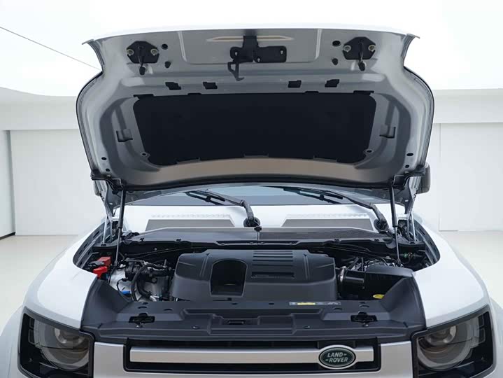 Фото 12 - Land Rover Defender