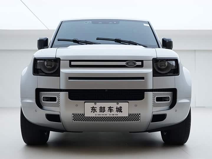 Фото 2 - Land Rover Defender