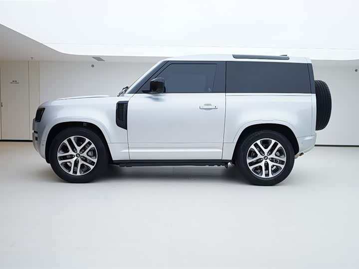 Фото 3 - Land Rover Defender