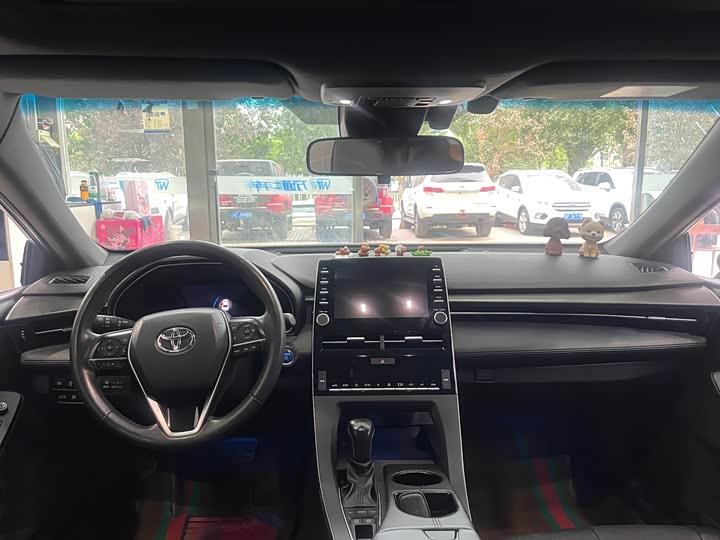 Фото 7 - Toyota Avalon