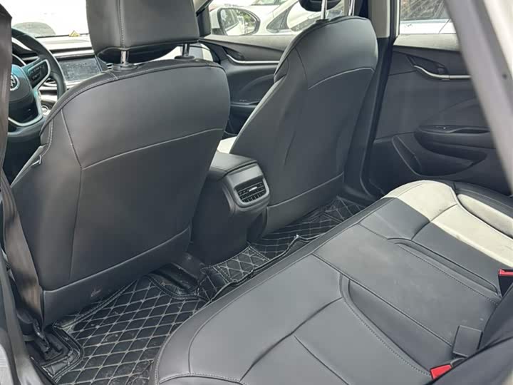 Фото 11 - Buick Excelle GT